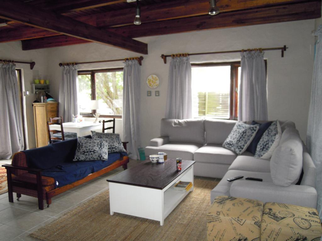 Forest Drive Holiday Home Natureʼs Valley Exterior foto