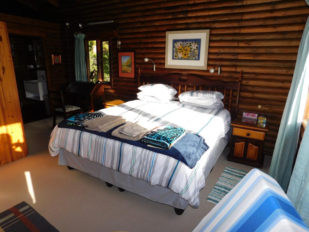 Forest Drive Holiday Home Natureʼs Valley Exterior foto