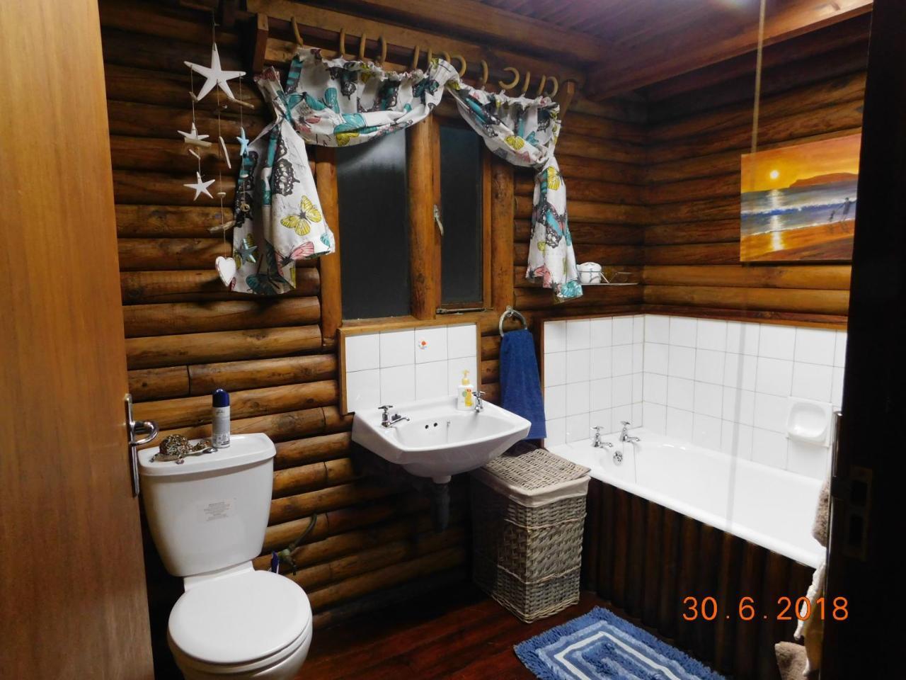 Forest Drive Holiday Home Natureʼs Valley Exterior foto